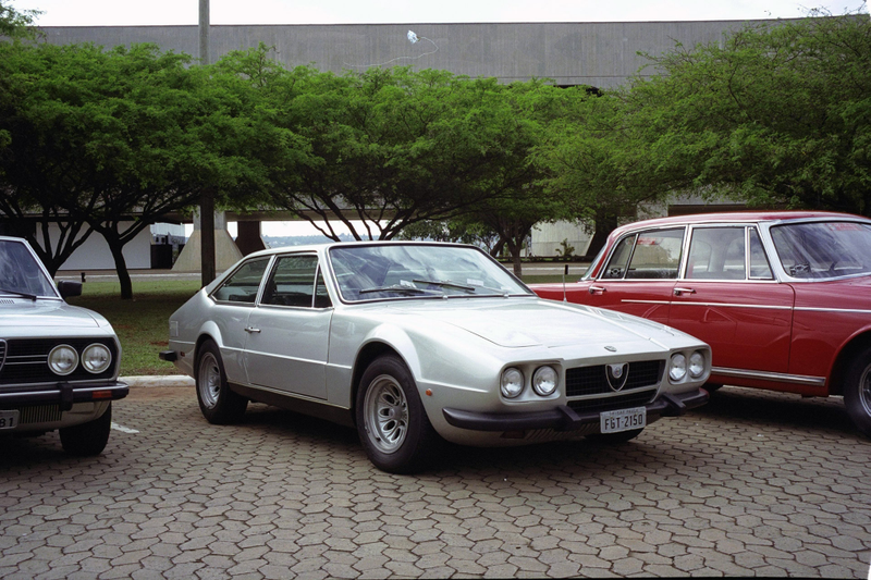 Illustration for article titled Brazilian Alfa Romeo Made A Mustang And Other Terrific Bad Cars